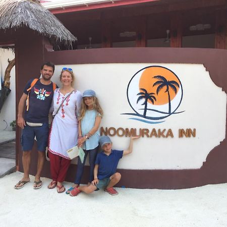 Noomuraka Inn Omadhoo Exterior photo