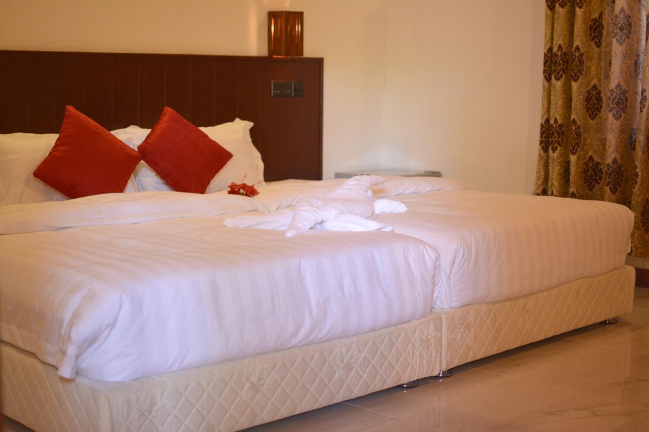Noomuraka Inn Omadhoo Exterior photo