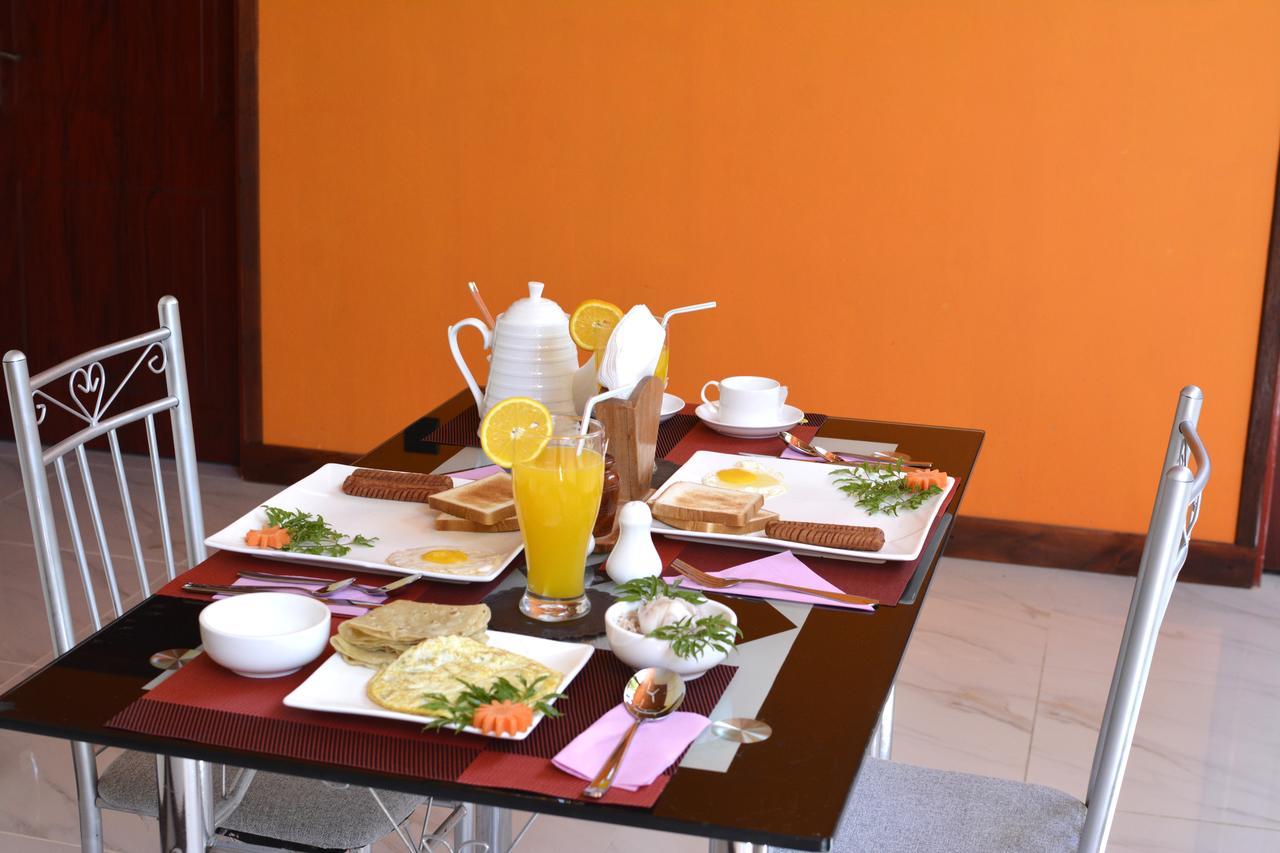 Noomuraka Inn Omadhoo Exterior photo