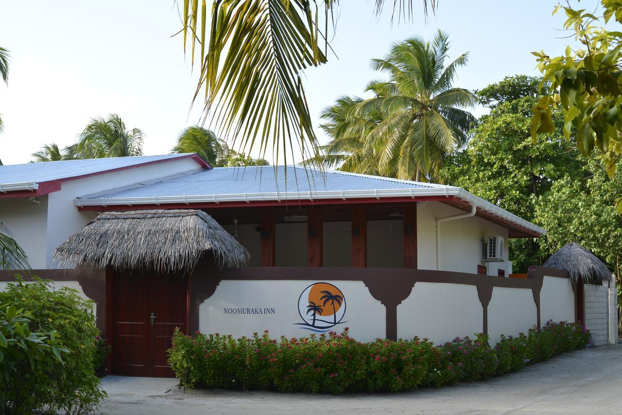 Noomuraka Inn Omadhoo Exterior photo