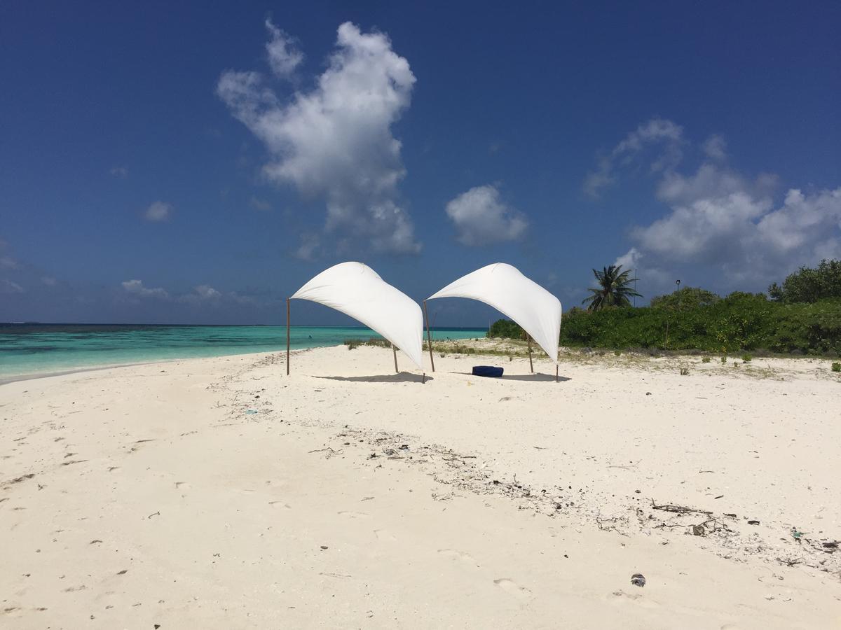 Noomuraka Inn Omadhoo Exterior photo