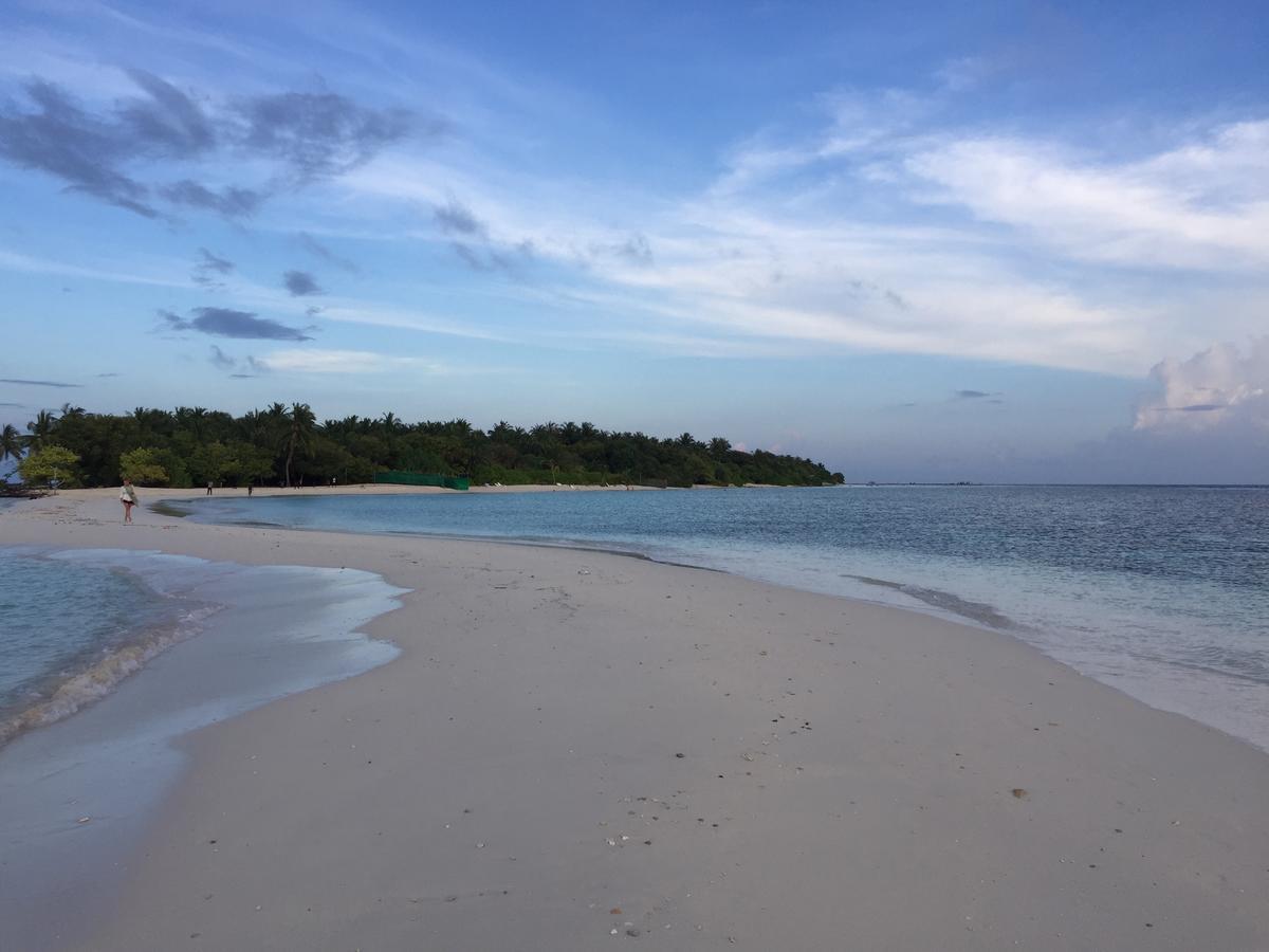 Noomuraka Inn Omadhoo Exterior photo