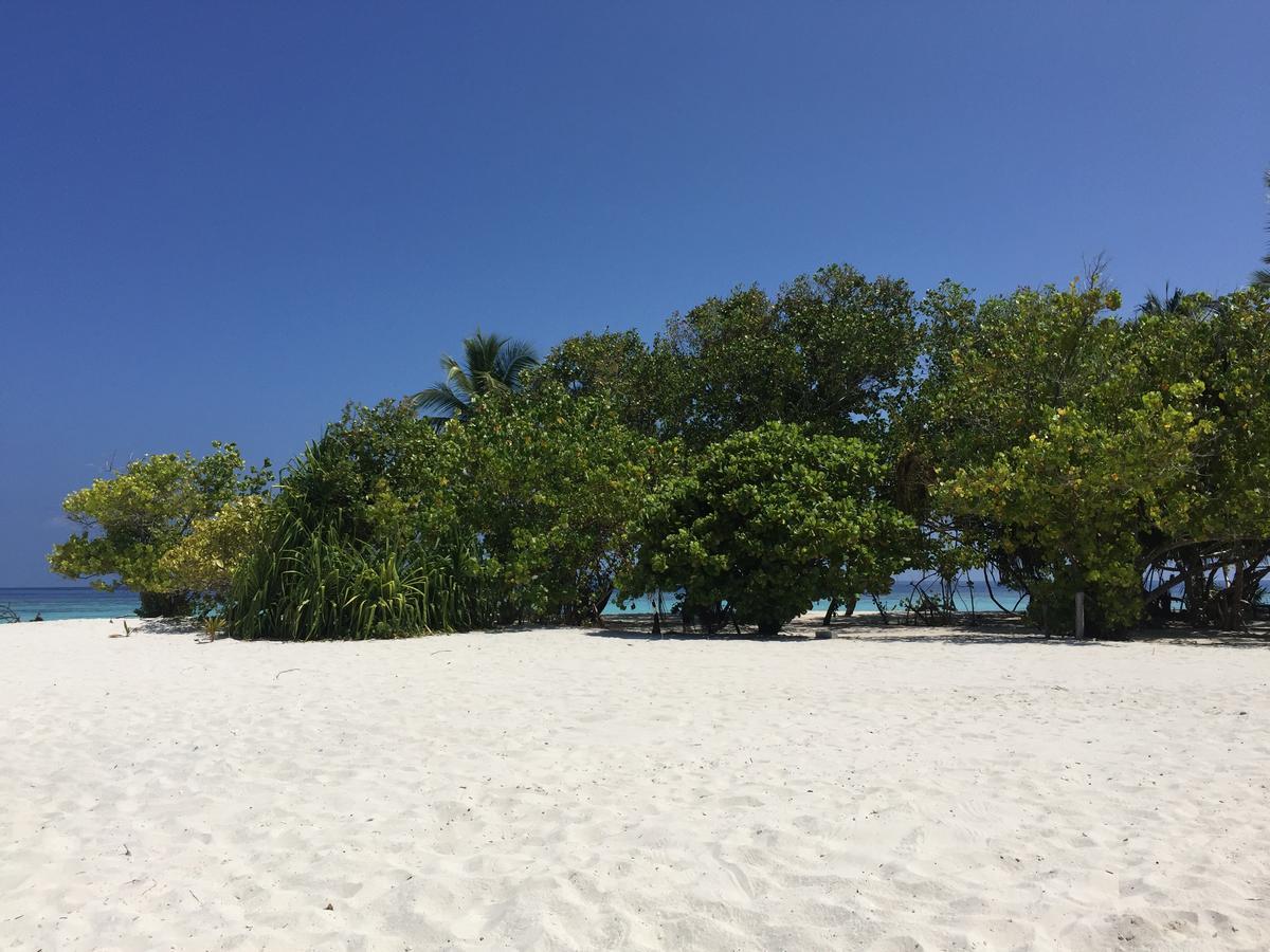Noomuraka Inn Omadhoo Exterior photo