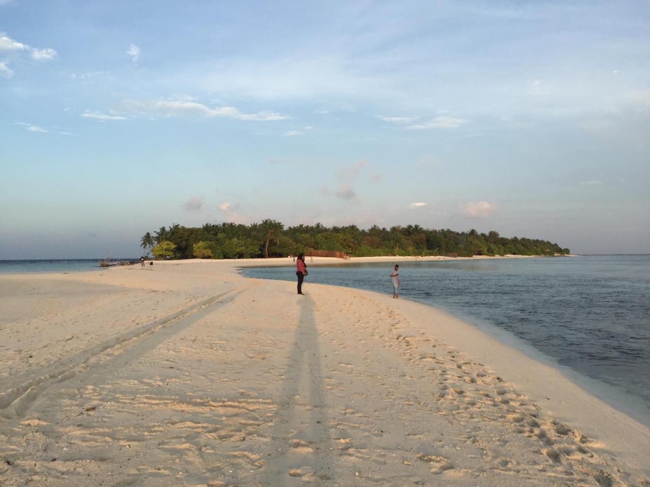 Noomuraka Inn Omadhoo Exterior photo
