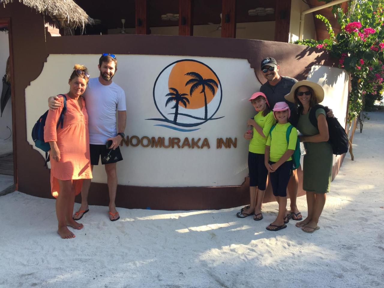 Noomuraka Inn Omadhoo Exterior photo